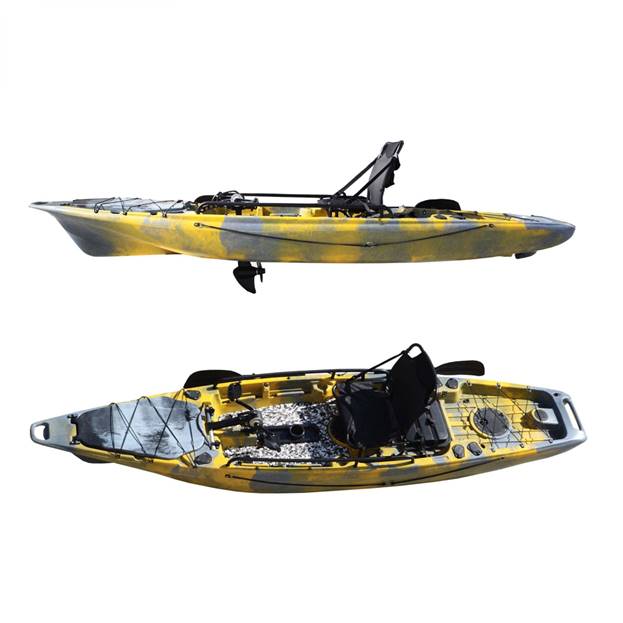 Pedal Kayak, Electric Kayak, Boat